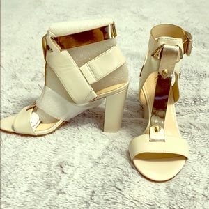 Nine West - Naela Block Heel Sandals